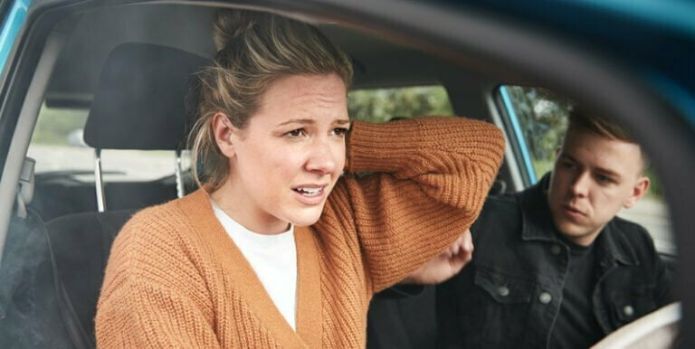 What Happens if You're a Passenger in a Car Accident? 2023