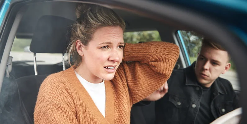 What Happens if You're a Passenger in a Car Accident? 2023
