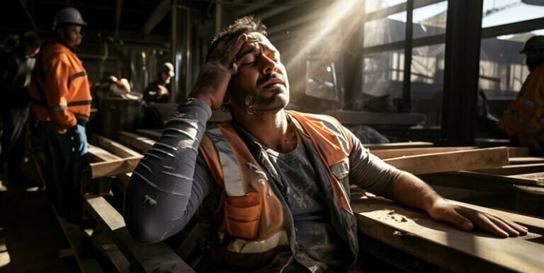 Construction Accident