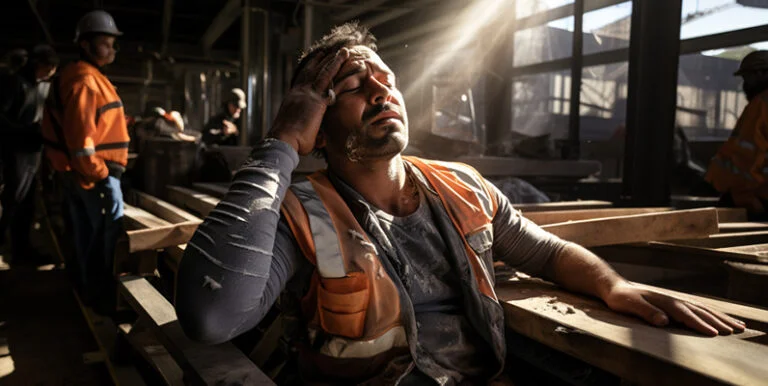 Construction Accident