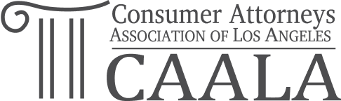 Oracle Law Firm - Insignia de la Asociación de Abogados del Consumidor de Los Ángeles