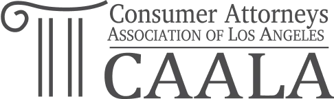 Oracle Law Firm - Insignia de la Asociación de Abogados del Consumidor de Los Ángeles