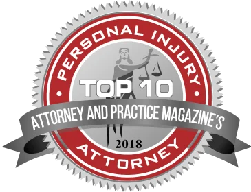 Oracle Law Firm - Attorney and Practice Magazine Badge