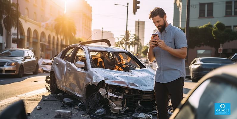 Steps To Take After A Car Accident In California