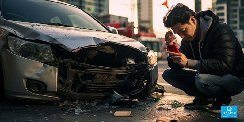 ¿Cuánto tiempo tiene para informar un accidente automovilístico a su seguro en California?