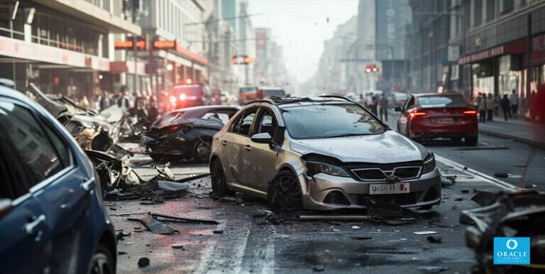 How to Determine Fault in a Multi-Car Accident in Buena Park CA