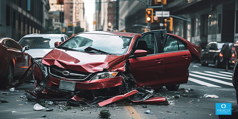Navigating Car Accidents In Irvine