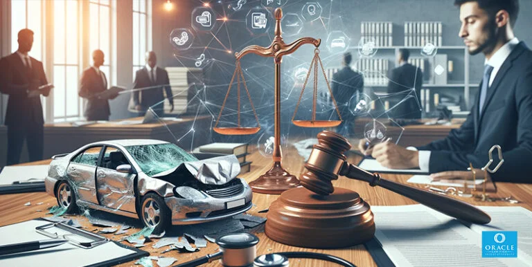 ¿Puede demandar por un accidente automovilístico si no resulta herido?