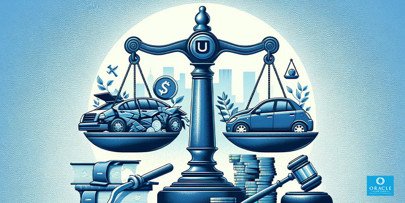 Maximizando su compensación: cómo manejar su reclamo por accidente de Uber de manera efectiva