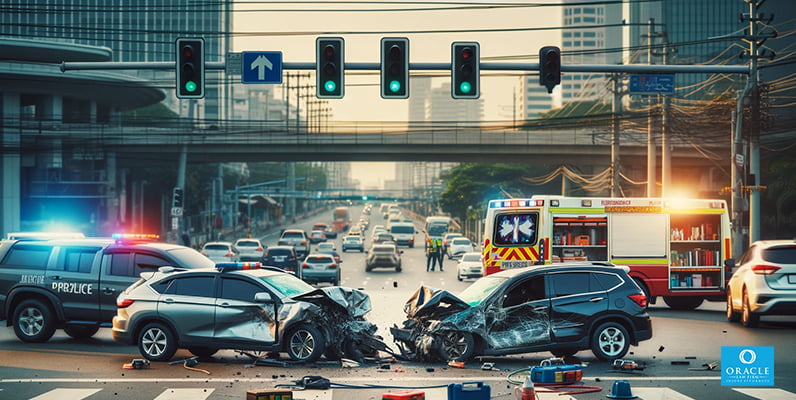 Dominar el método: cómo disputar una culpa por accidente automovilístico de manera efectiva
