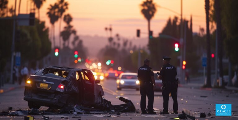 Essential Steps to Report an Accident to Police: A Driver's Guide