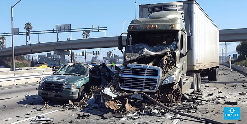 Encontrar el mejor abogado de accidentes de camiones: representación experta para su caso