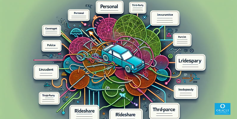 Understanding insurance coverage for rideshare accidents