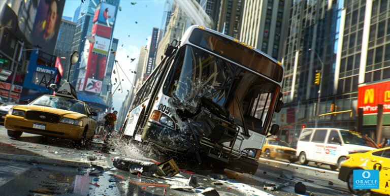 Common Types of Bus Accidents