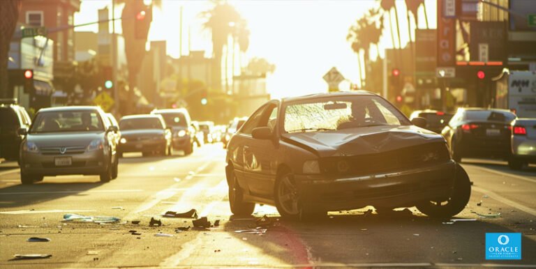 Fender Bender Accident