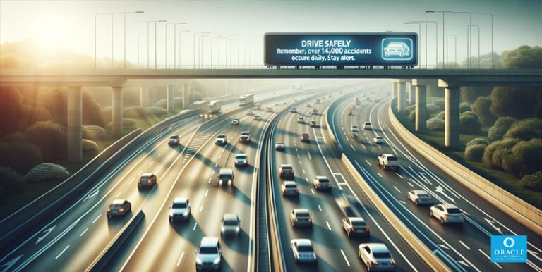 Daily Driving Dangers: Understanding How Many Car Accidents Per Day