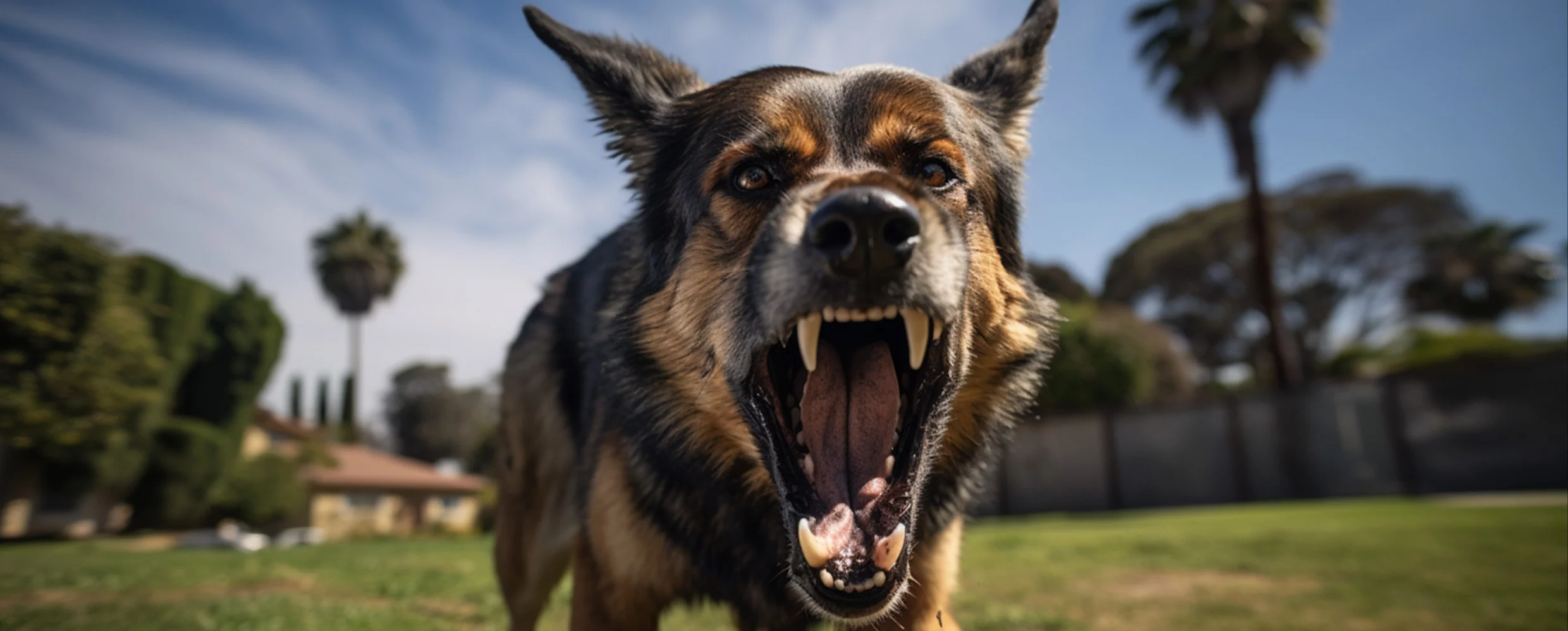 Costa Mesa Dog Bites
