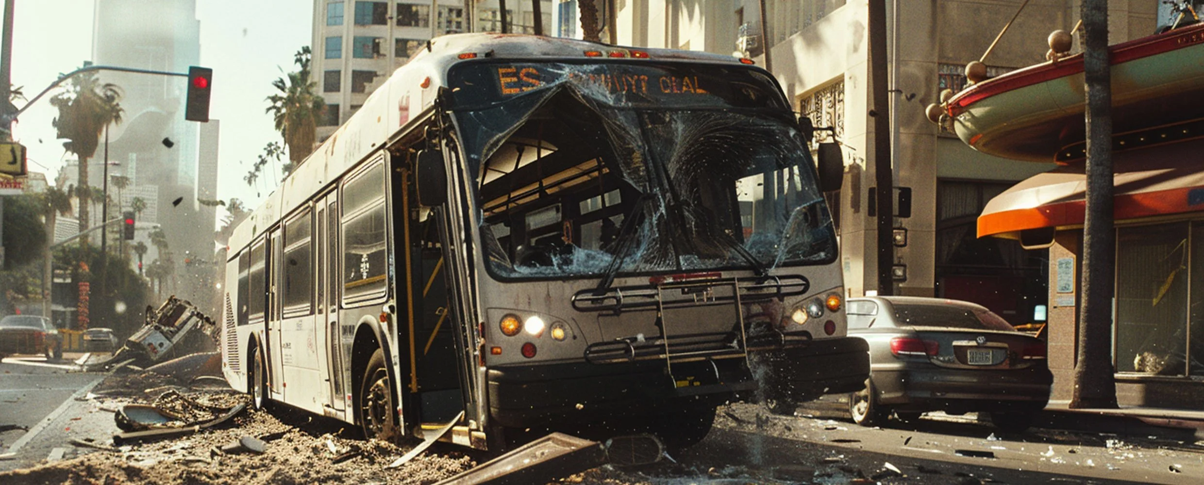 Abogado y abogado de accidentes de autobús de Ontario