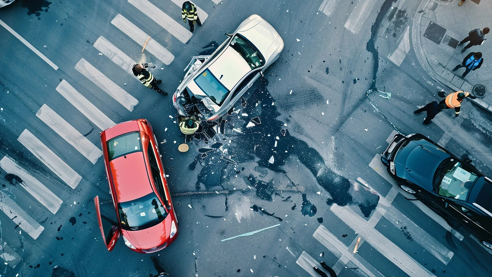 Abogado de Accidentes Automovilísticos en Santa Ana Abogado
