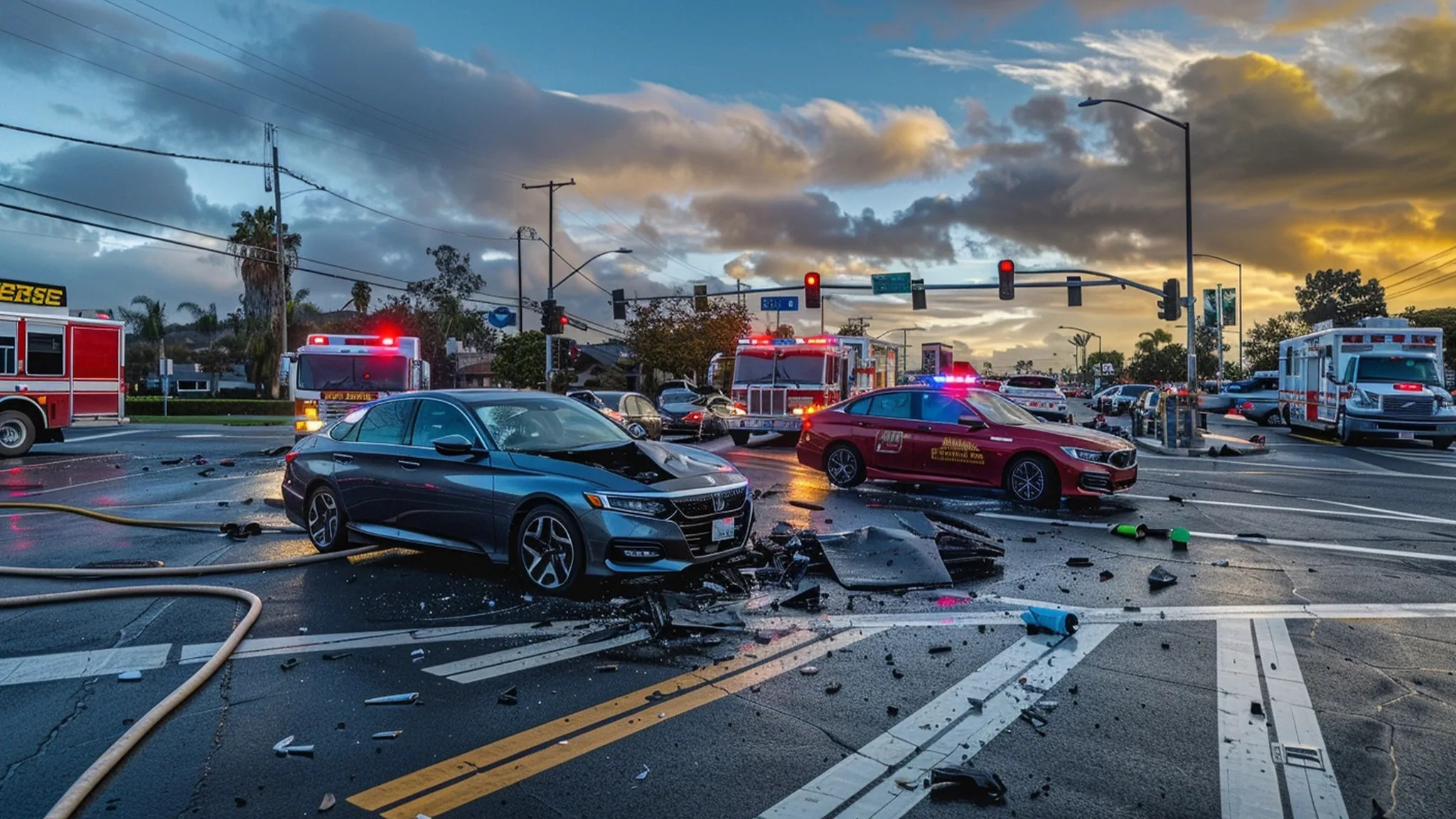 Santa Ana Personal Injury Lawyer Attorney