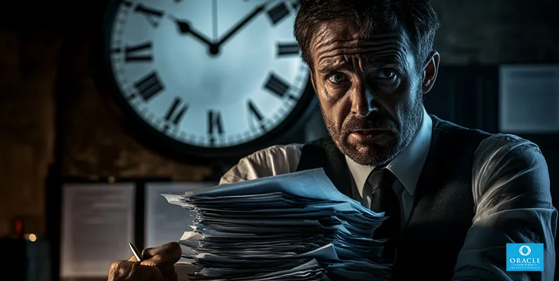 The consequences of missing legal deadlines.