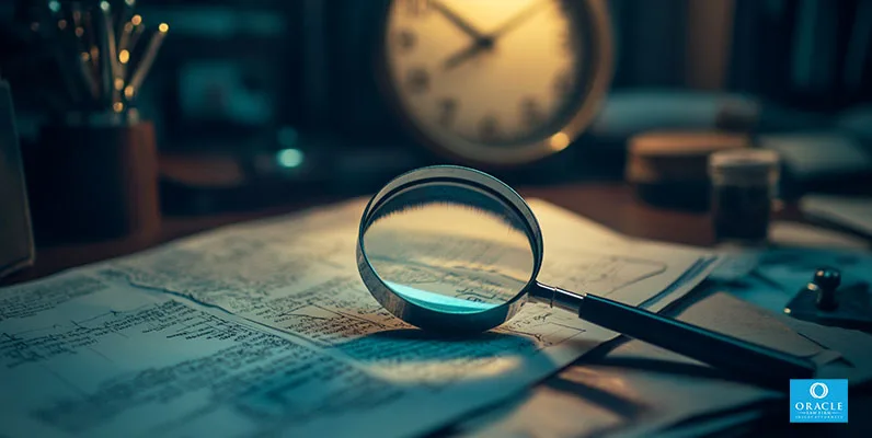 Discovery rule in personal injury cases.