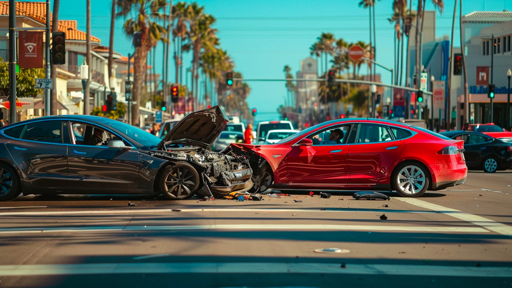 Laguna Niguel Car Accident Lawyer Attorney