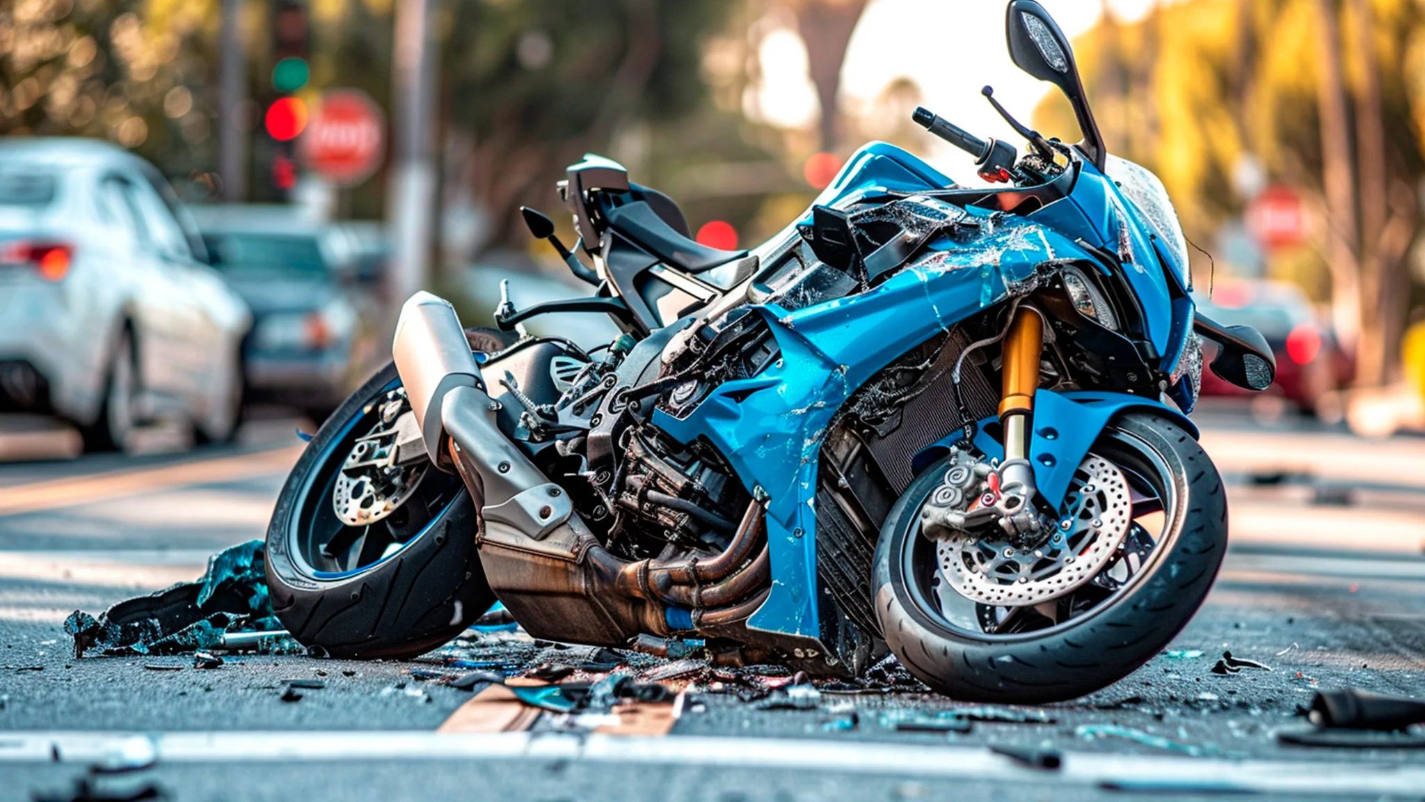 Mission Viejo Motorcycle Accident Lawyer Attorney