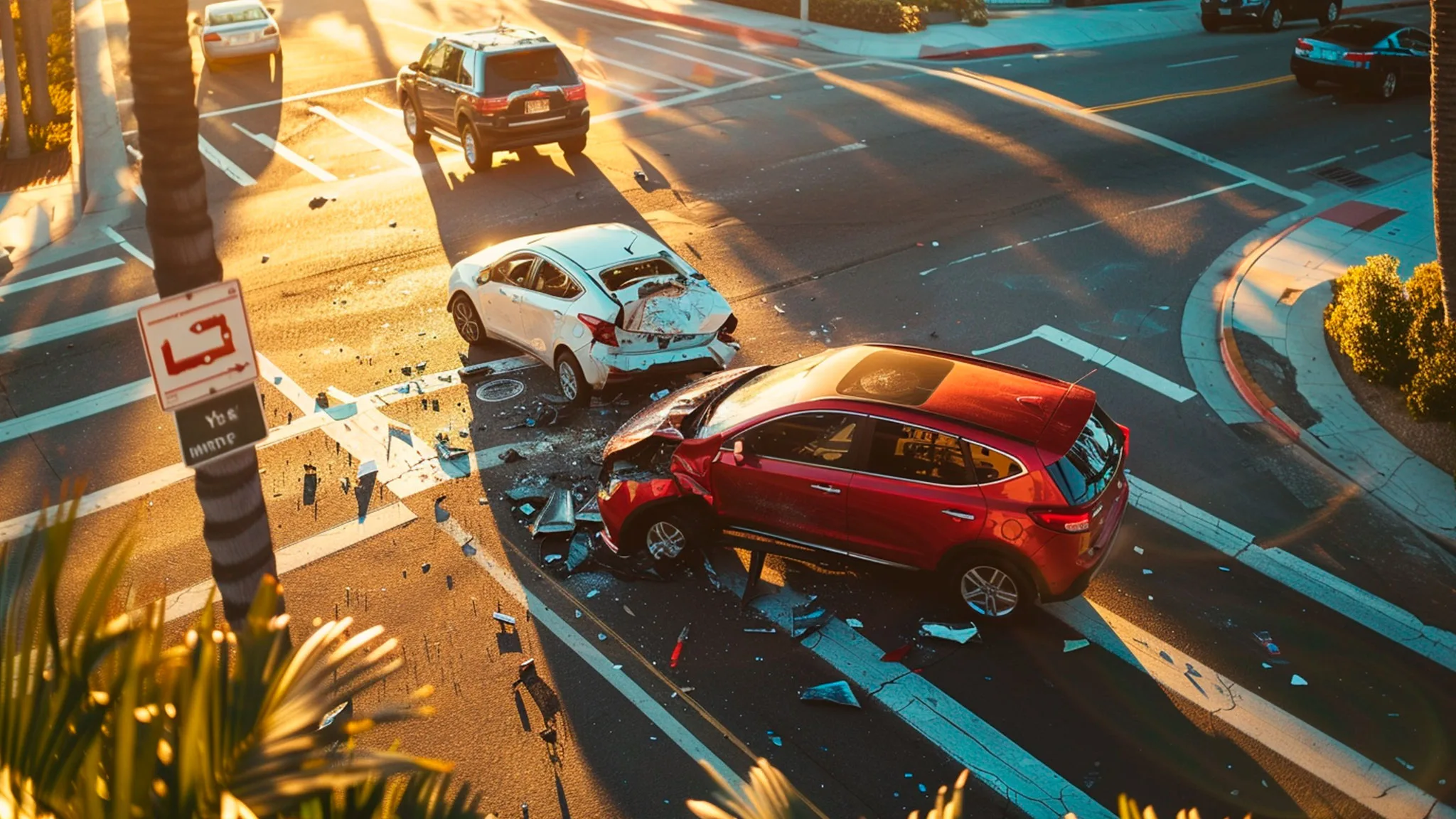 Newport Beach Car Accident Lawyer Attorney