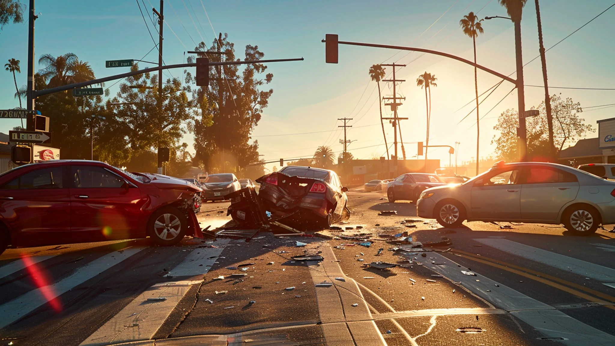 Inland Empire Car Accident Lawyer Attorney