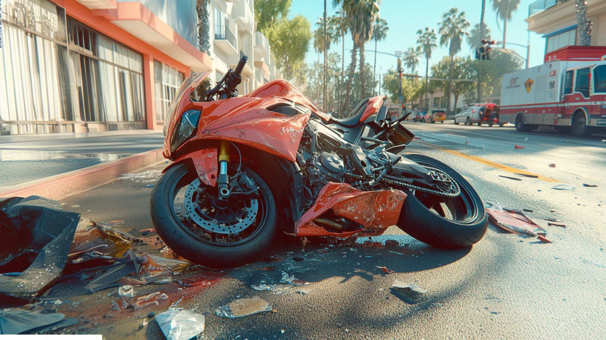 Rancho Cucamonga Motorcycle Accident Lawyer Attorney