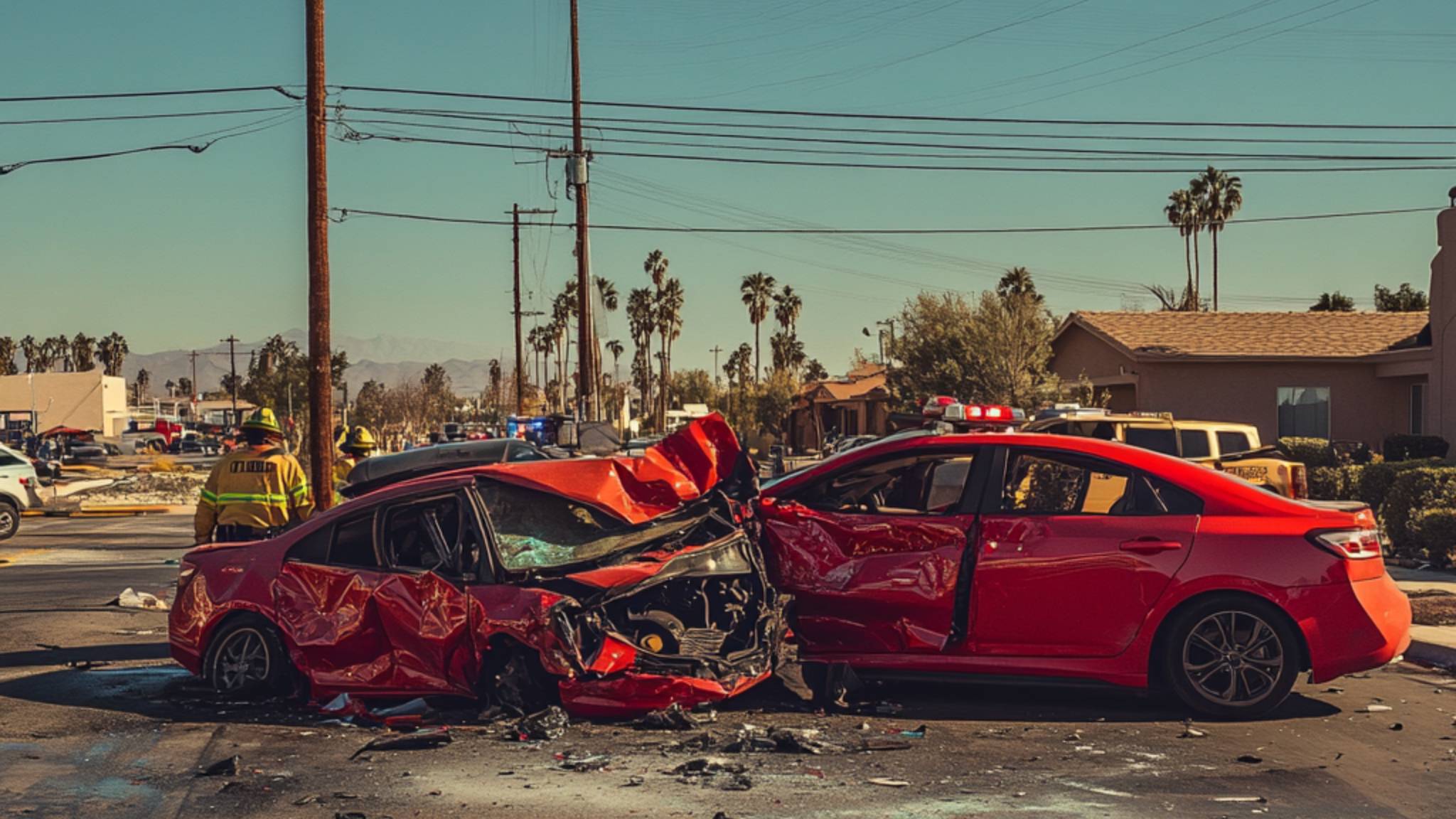 Abogado de accidentes automovilísticos en Victorville