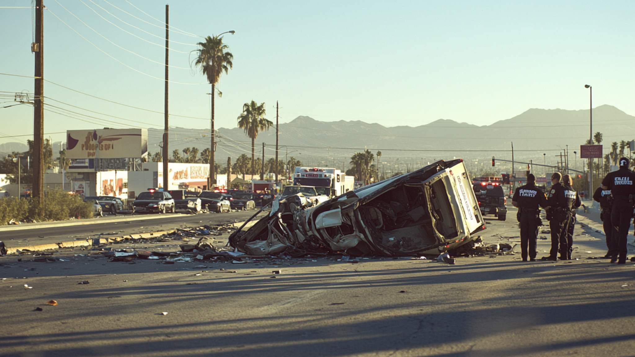 Victorville Truck Accident Lawyer Attorney