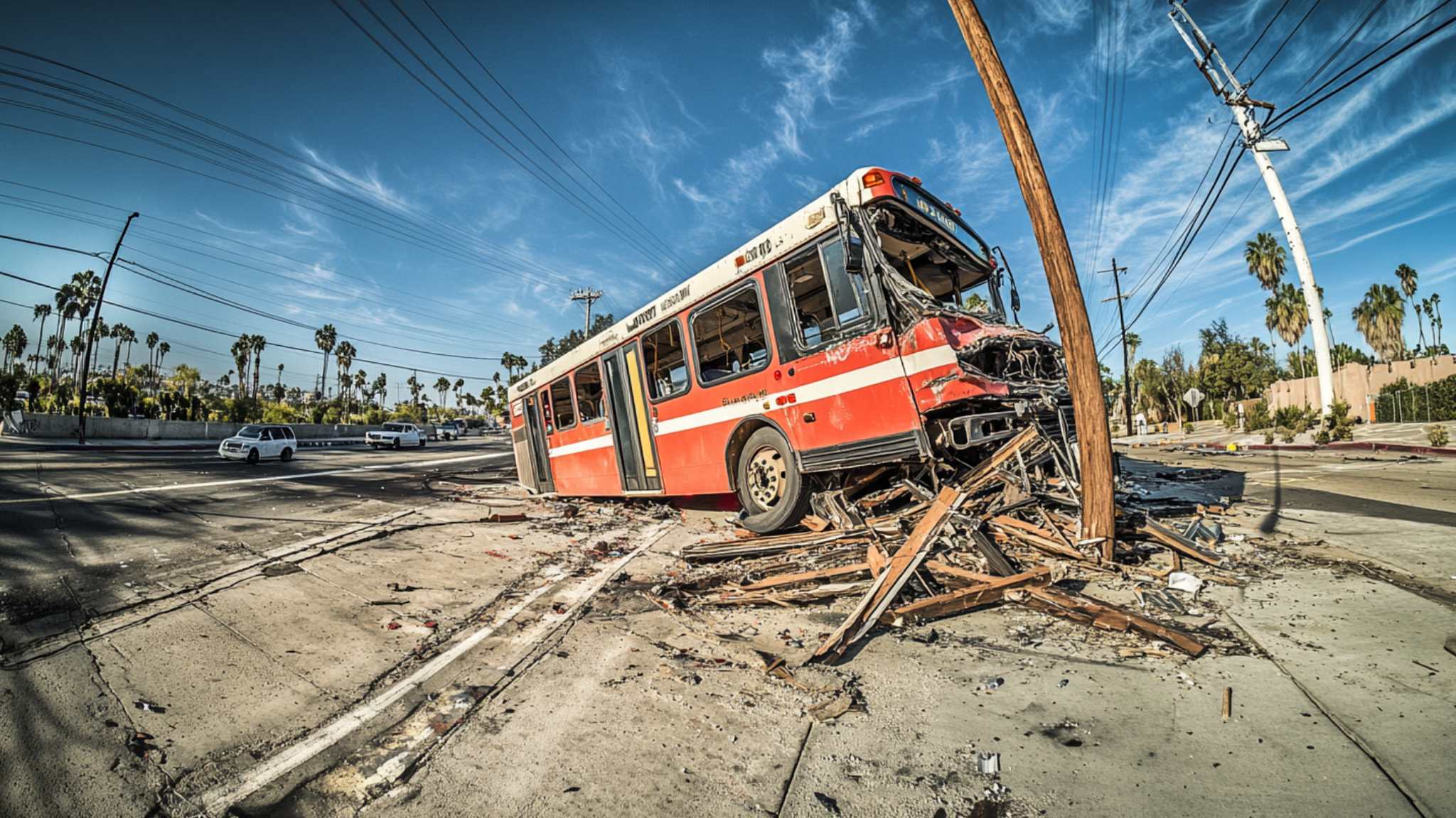 Chino Hills Bus Accident Lawyer Attorney