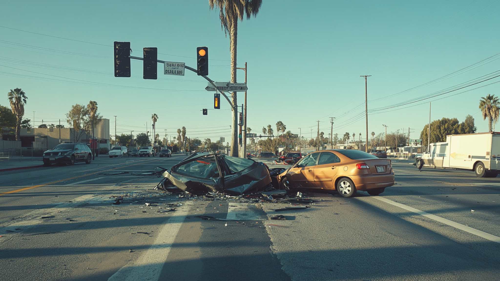 Rialto Car Accident Lawyer Attorney