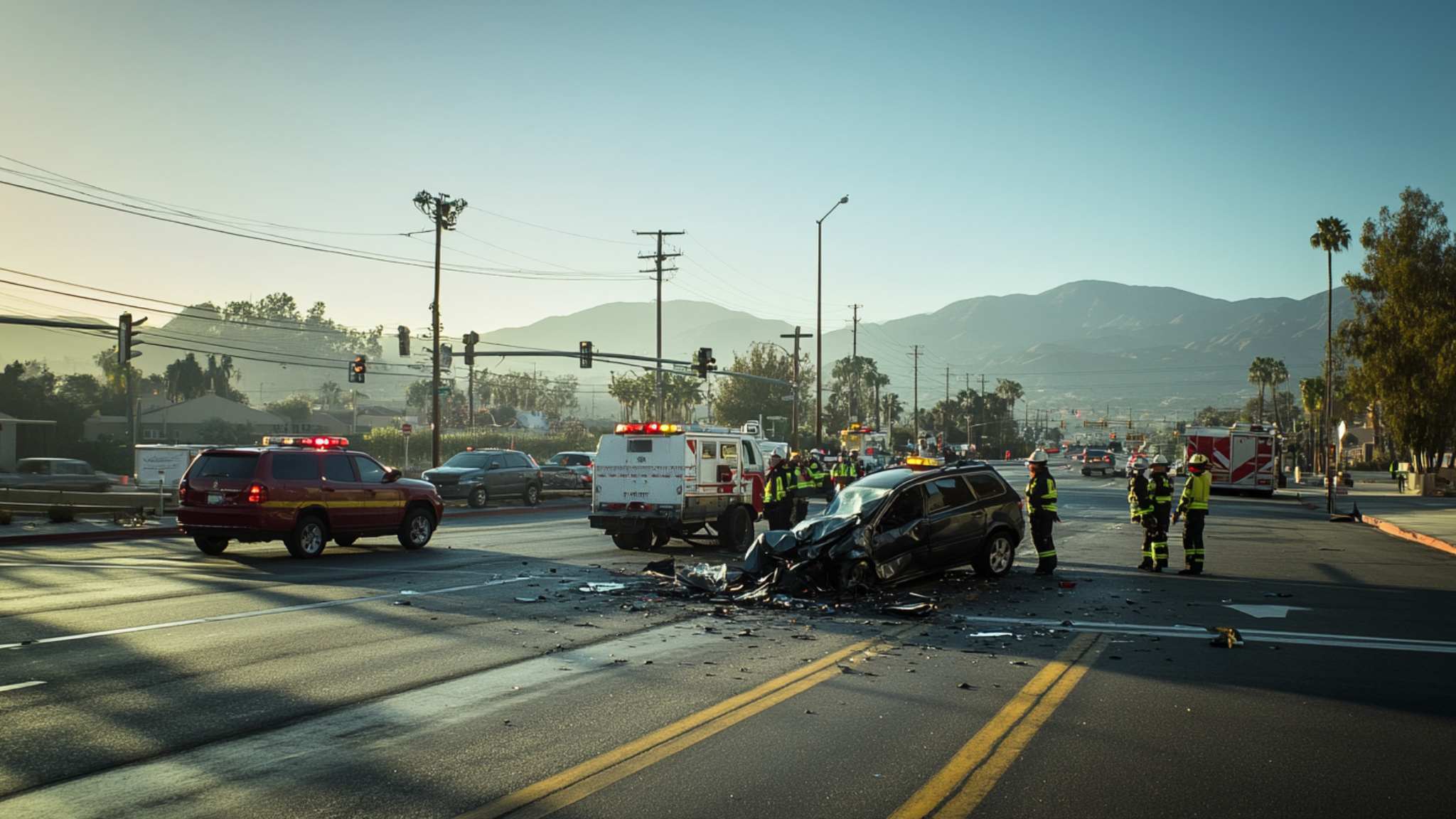 Hemet Car Accident Lawyer Attorney