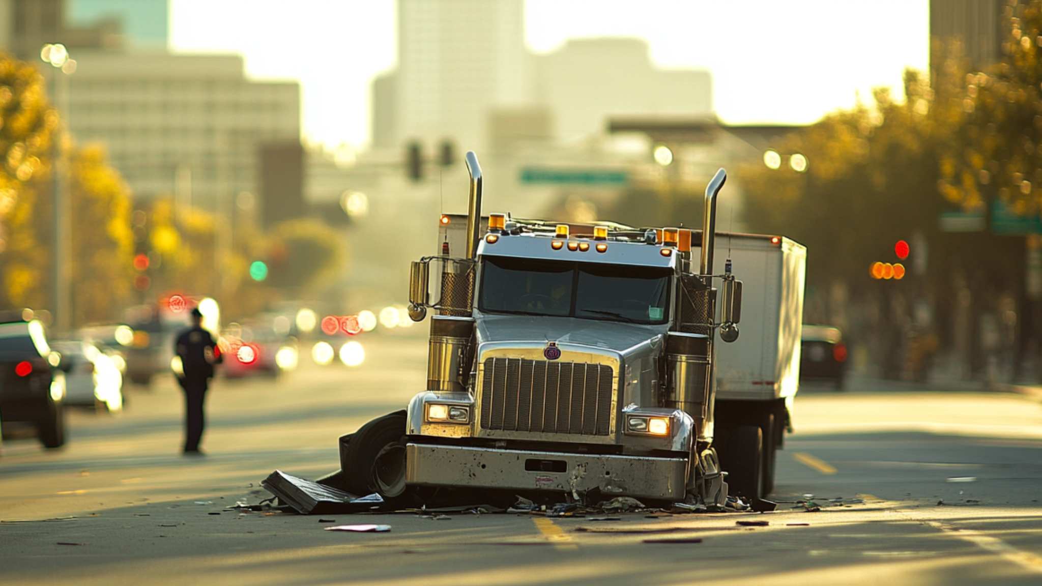 Moreno Valley Truck Accident Lawyer Attorney