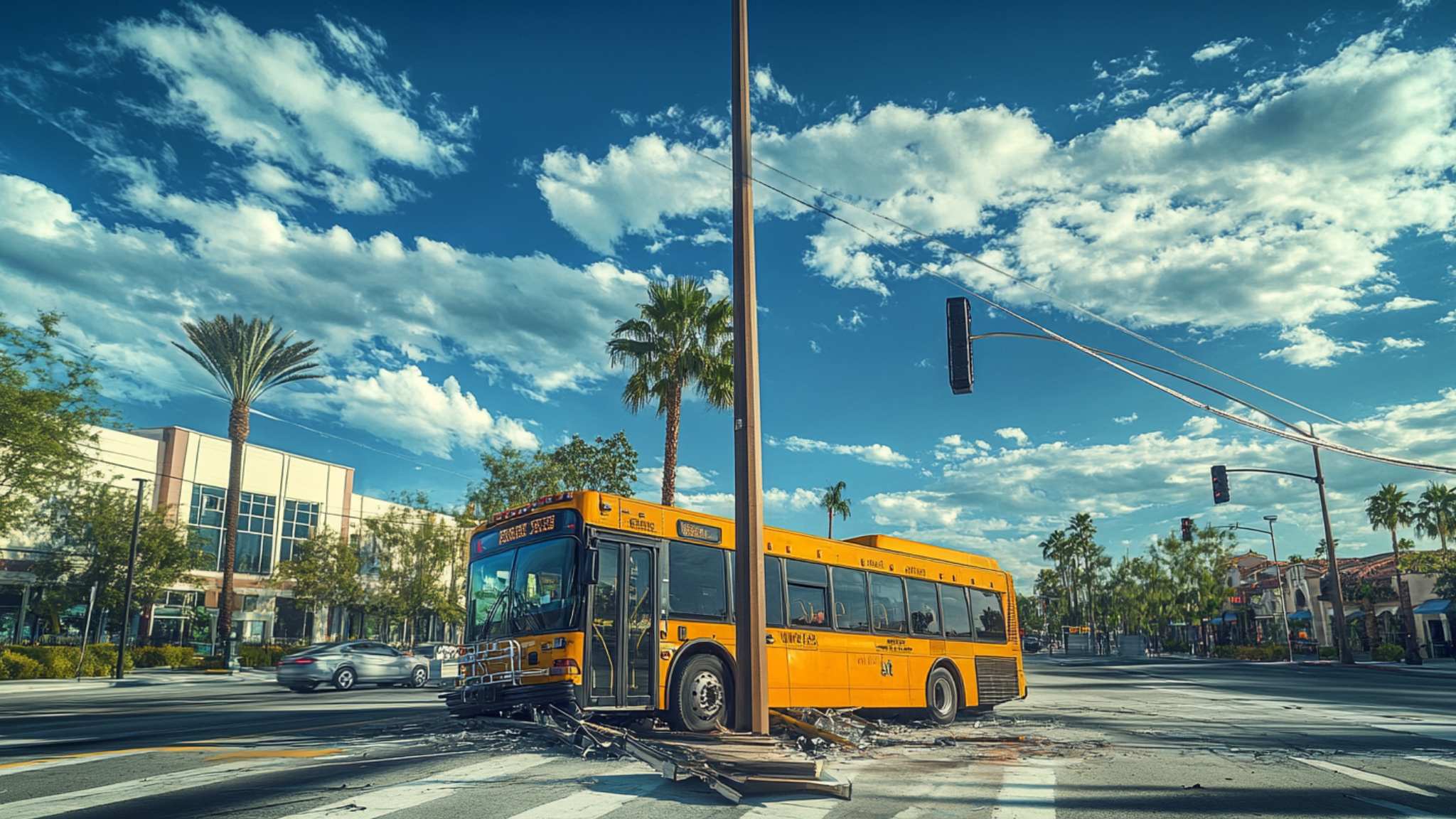 Murrieta Bus Accident Lawyer Attorney