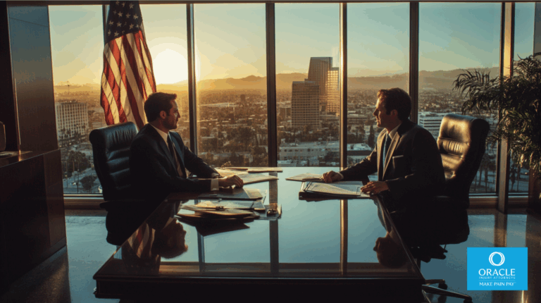 Workerscompensation claim in California