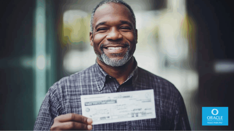 Can My Attorney Cash My Settlement Check