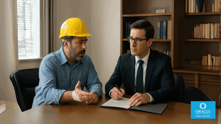 What is the most common workers comp injury