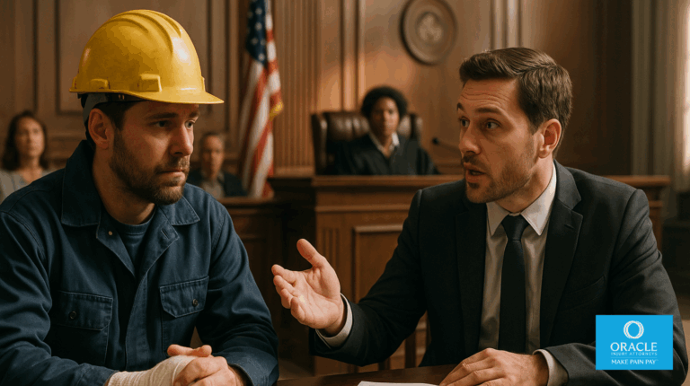 how to lose a workers comp case
