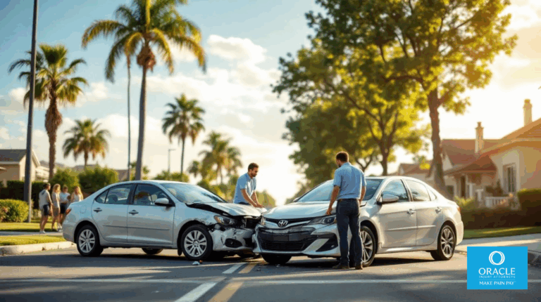 Should I hire a lawyer for a minor car accident