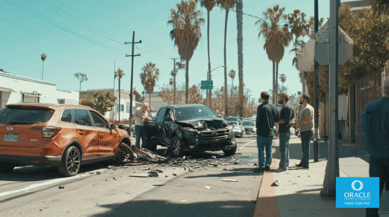 When Do I Need a Car Accident Attorney