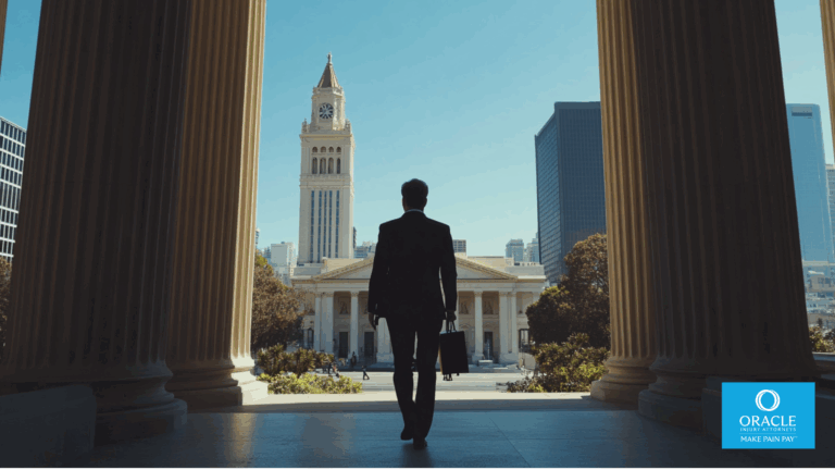 Benefits of Hiring Local Car Attorneys