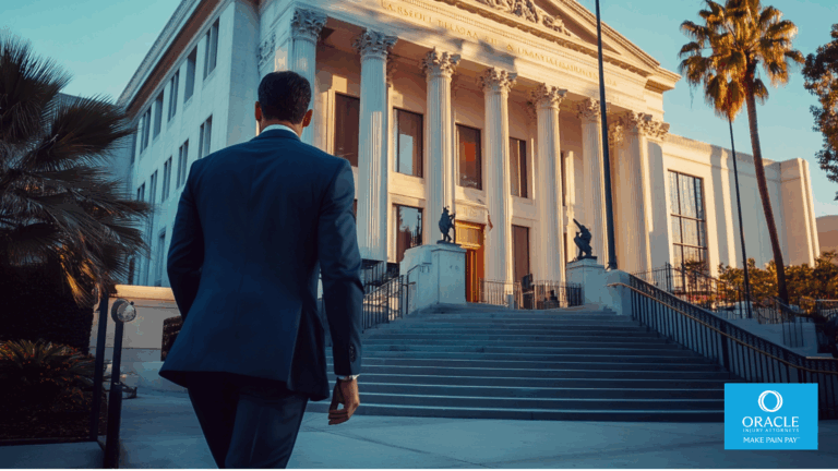 Benefits of Hiring a Nearby Personal Injury Attorney