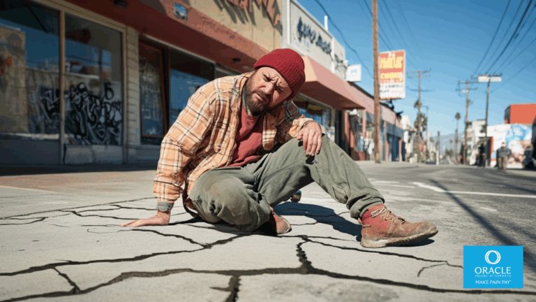 Compensation Options for Fall Accident Victims