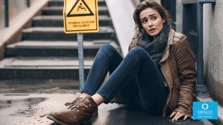 Steps to Take After a Fall Injury