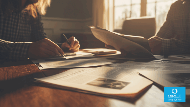 Por qué la documentación es clave para su demanda por lesiones personales