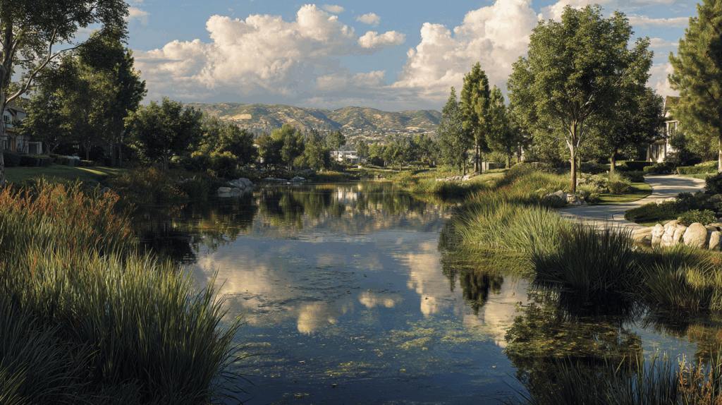 California Lake Forest